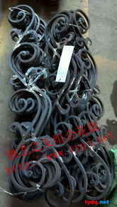 匠心鍛造 精品鐵藝鍛件的藝術(shù)與實(shí)用之美