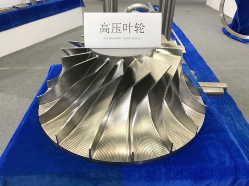 鍛造鈦餅與TC4鈦合金鍛件 高性能材料的關鍵制造工藝